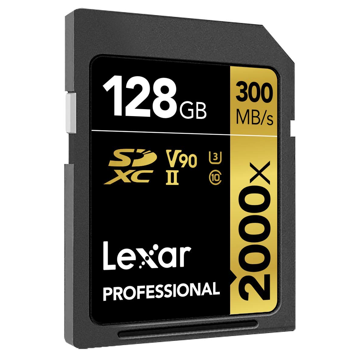 Lexar Professional 2000X 128GB SDXCカード Amazon | 128GB SDXCカード SDカード Lexar レキサー